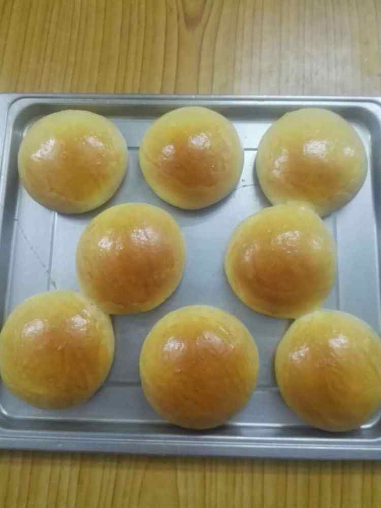 自制面包步骤10