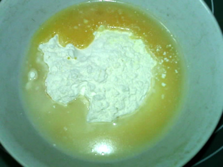 蔓越莓奶酪面包棒步骤7