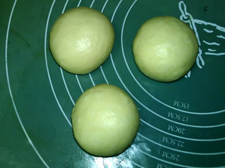芒果奶酪面包步骤12