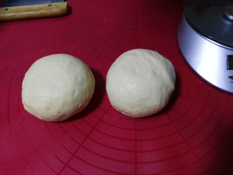 豆沙吐司步骤11