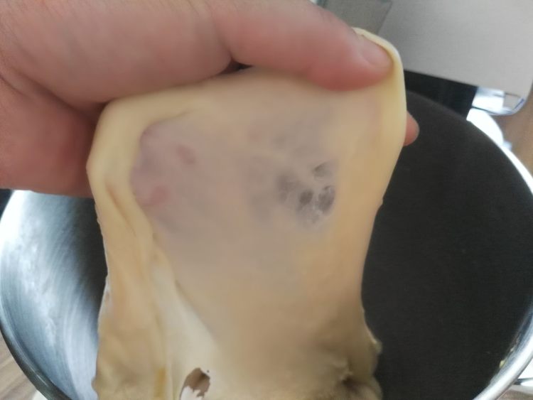 豆沙吐司步骤9