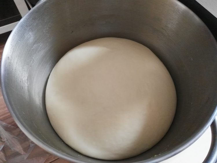 豆沙吐司步骤10