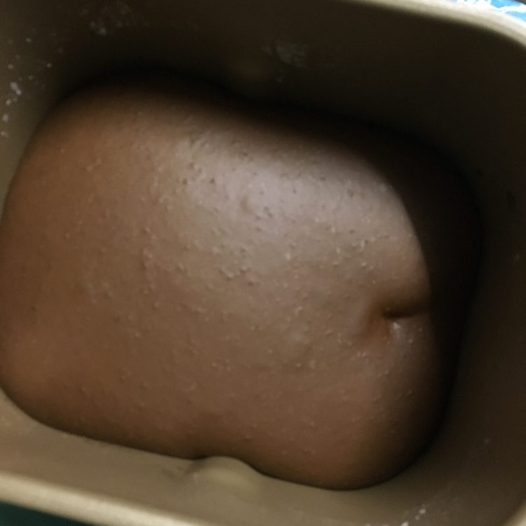 麻薯可可软欧步骤3