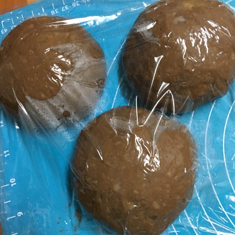 麻薯可可软欧步骤7