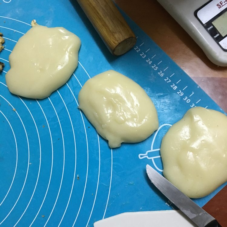 麻薯可可软欧步骤8
