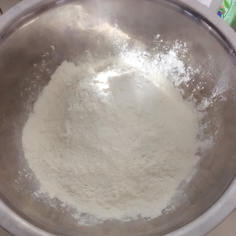 酸奶肉松包步骤1