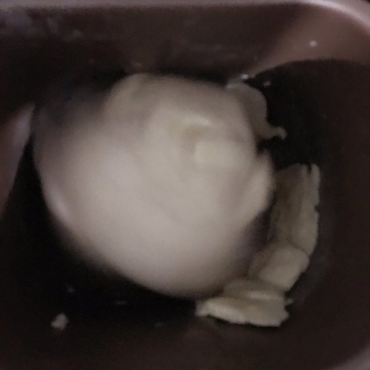 酸奶肉松包步骤7