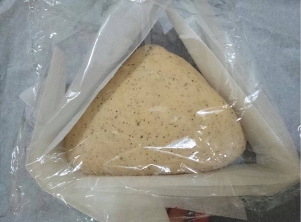 柠檬红茶全麦面包步骤9