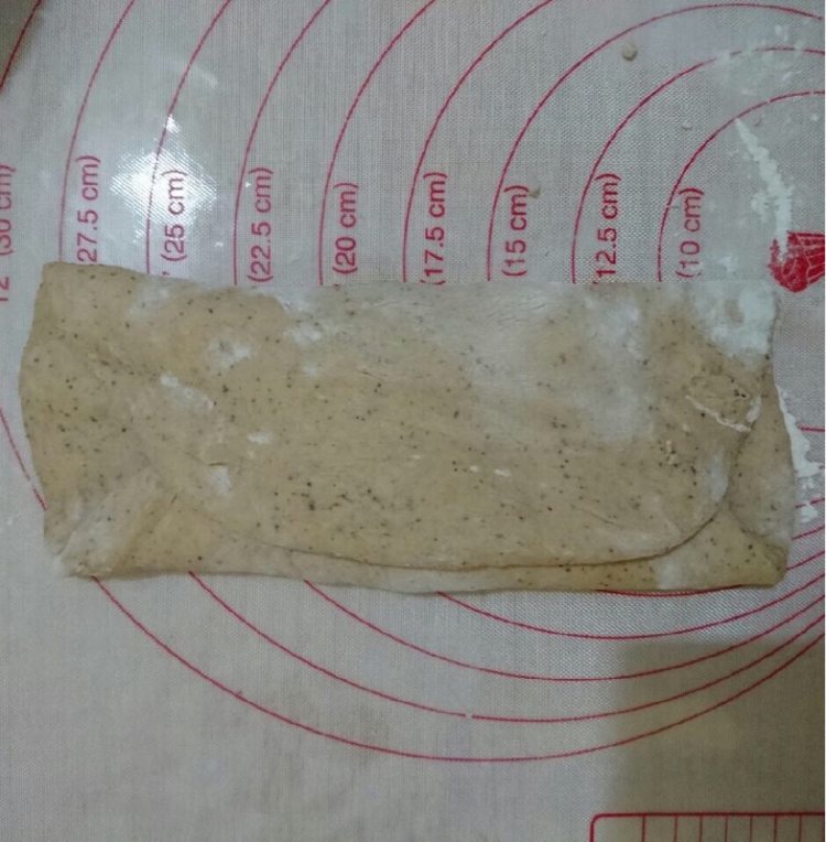 柠檬红茶全麦面包步骤7