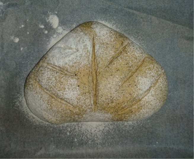 柠檬红茶全麦面包步骤10