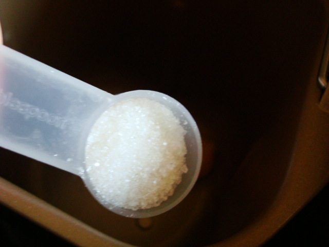 面包机版奶酪面包步骤9