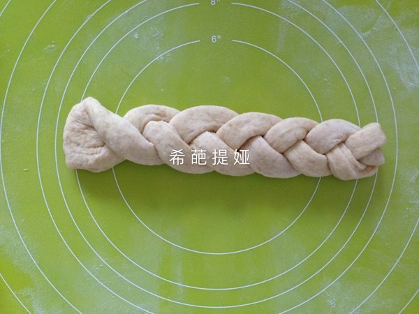 全麦芝士面包步骤7