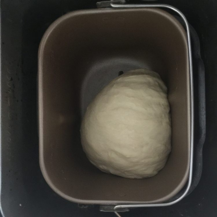 开胃果仁面包步骤2