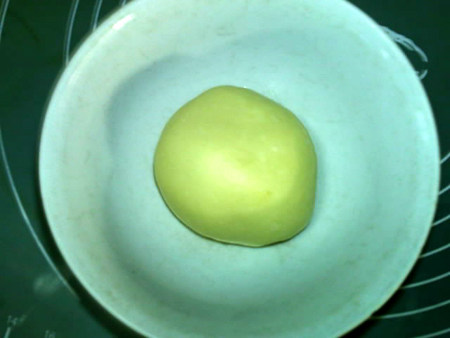 蔓越莓乳酪小餐包步骤7