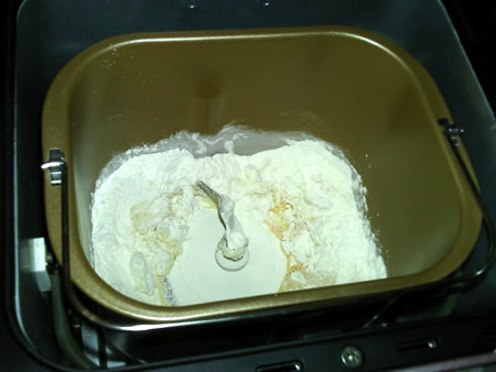 蔓越莓乳酪小餐包步骤4