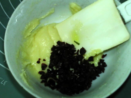 蔓越莓乳酪小餐包步骤10
