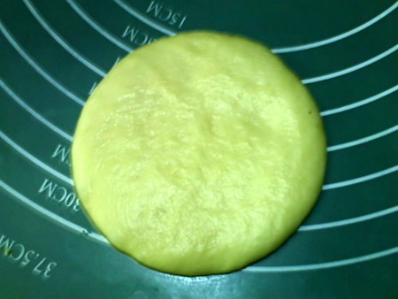 蔓越莓乳酪小餐包步骤14