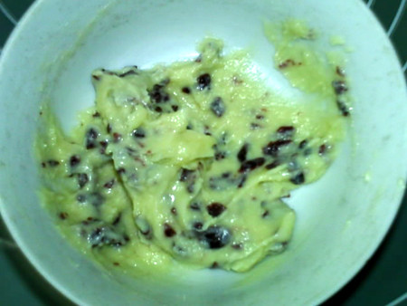 蔓越莓乳酪小餐包步骤11
