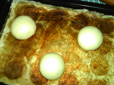 蔓越莓乳酪小餐包步骤16