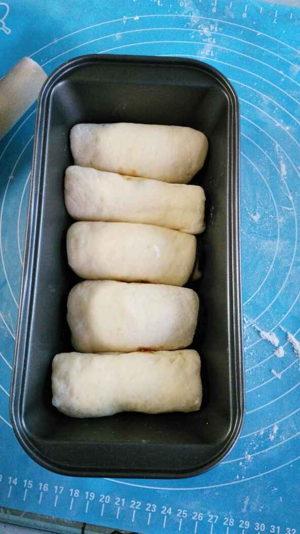 葡萄果酱面包步骤6