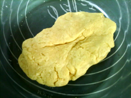 花朵奶油芝士司康步骤9