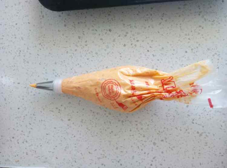 紫薯红薯饼干步骤8
