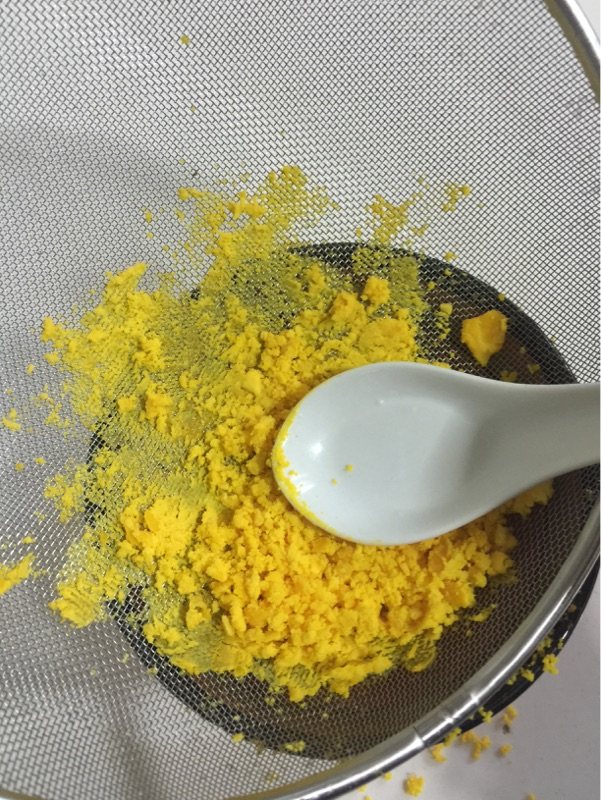 葡萄干玛格丽特饼干步骤2