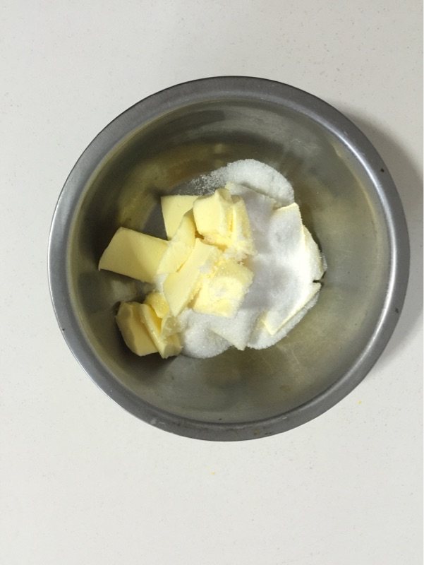 葡萄干玛格丽特饼干步骤4