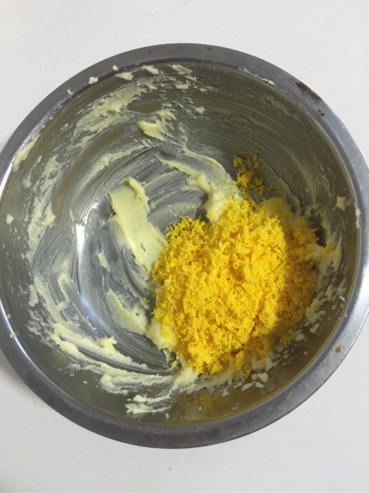 葡萄干玛格丽特饼干步骤6