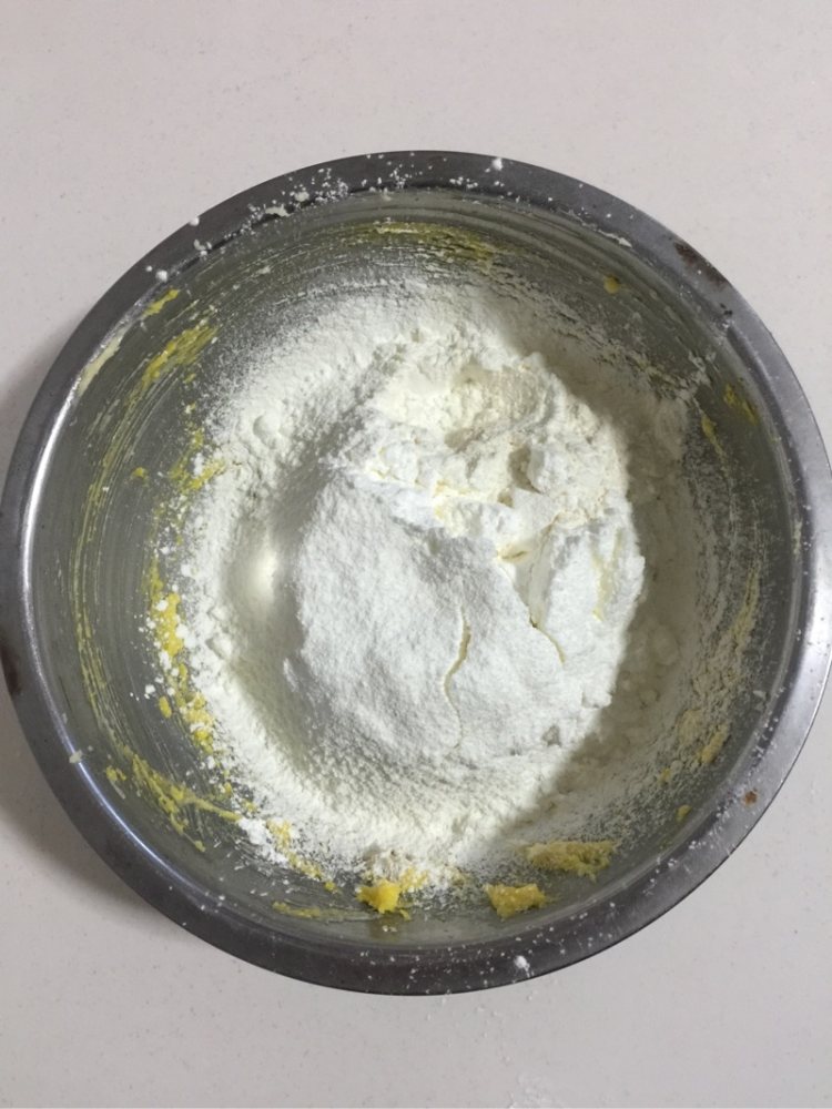 葡萄干玛格丽特饼干步骤8
