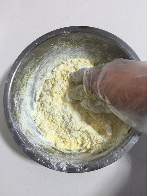葡萄干玛格丽特饼干步骤9