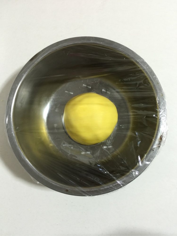 葡萄干玛格丽特饼干步骤11