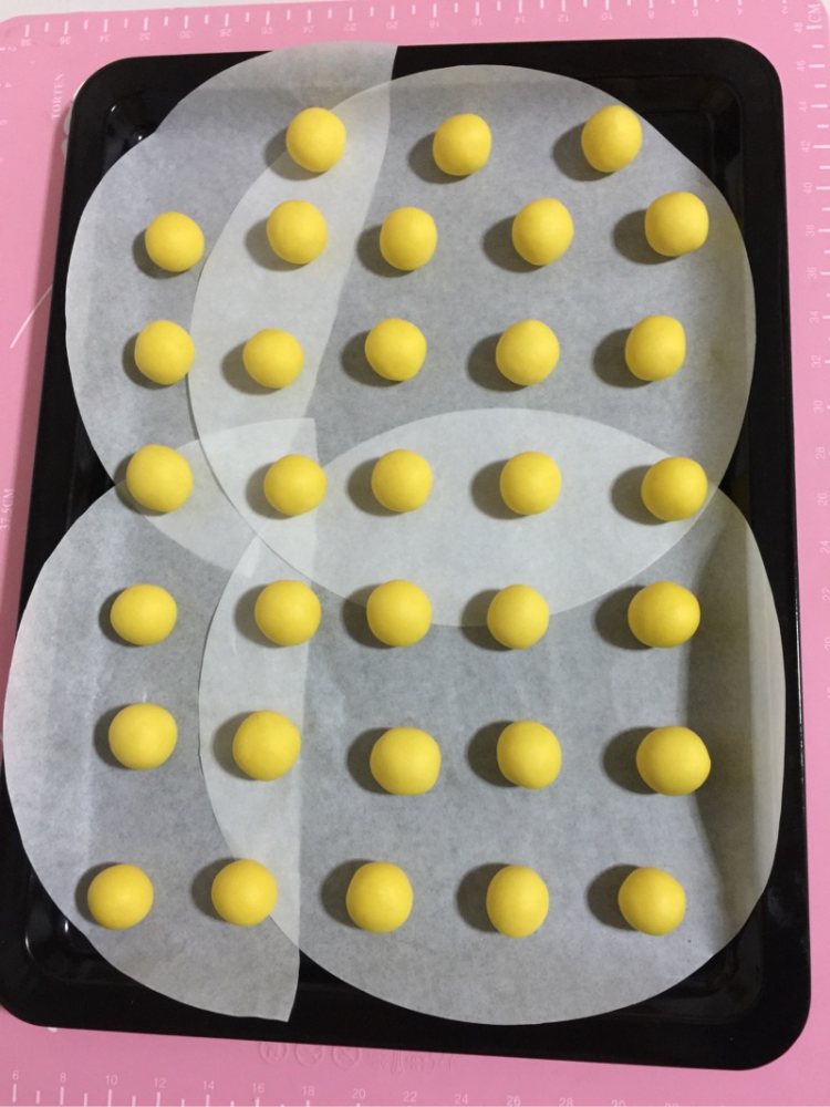 葡萄干玛格丽特饼干步骤13