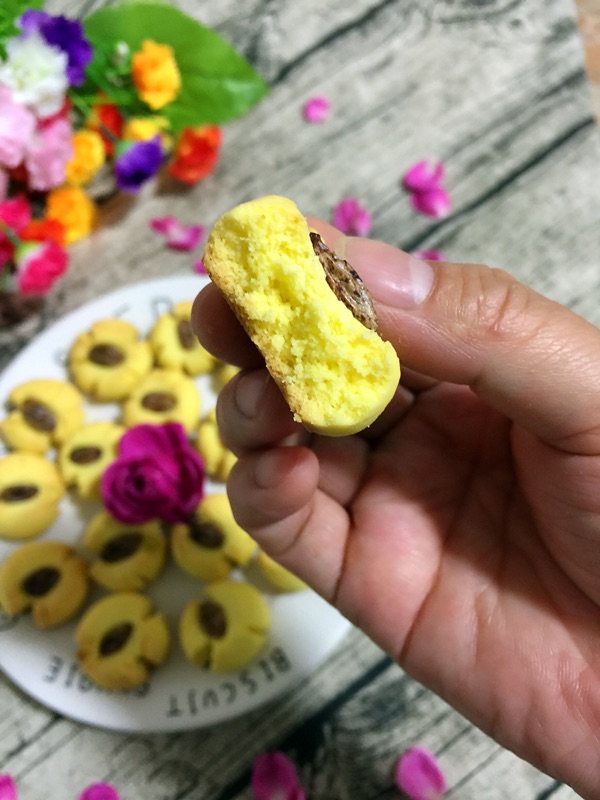 葡萄干玛格丽特饼干步骤32