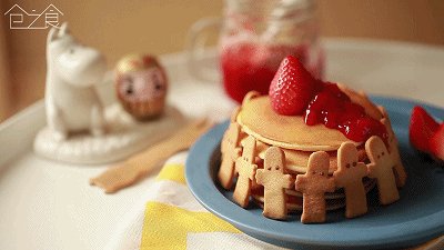 小灵精饼干步骤9