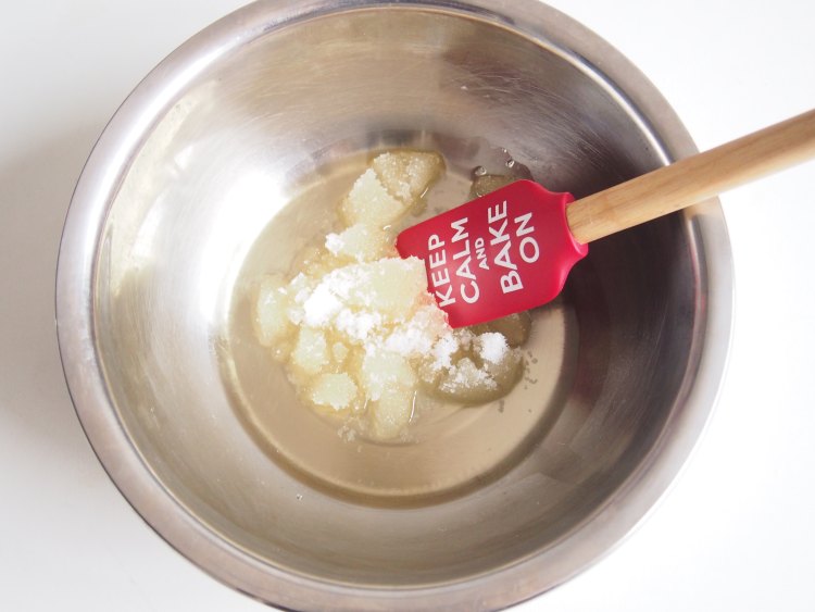 蔓越莓酥步骤1