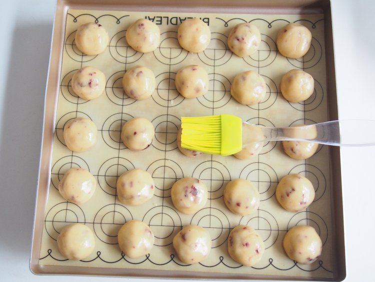 蔓越莓酥步骤7