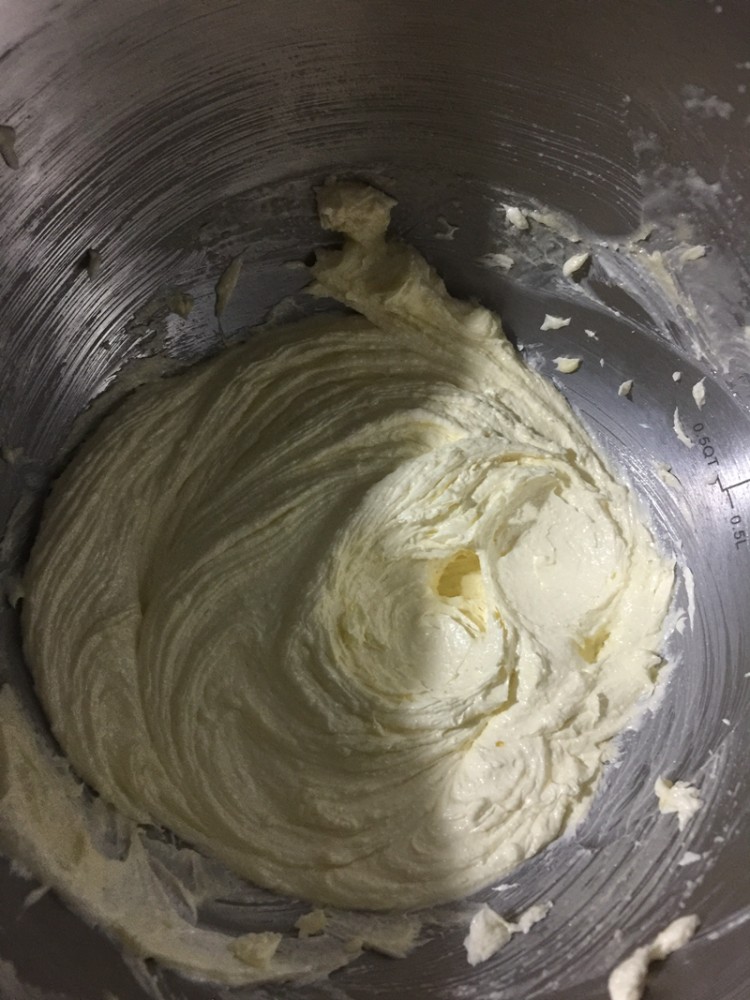 混合坚果黄油饼干步骤4