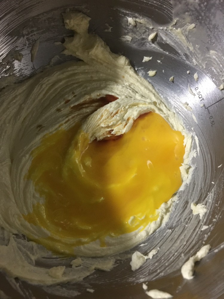 混合坚果黄油饼干步骤6