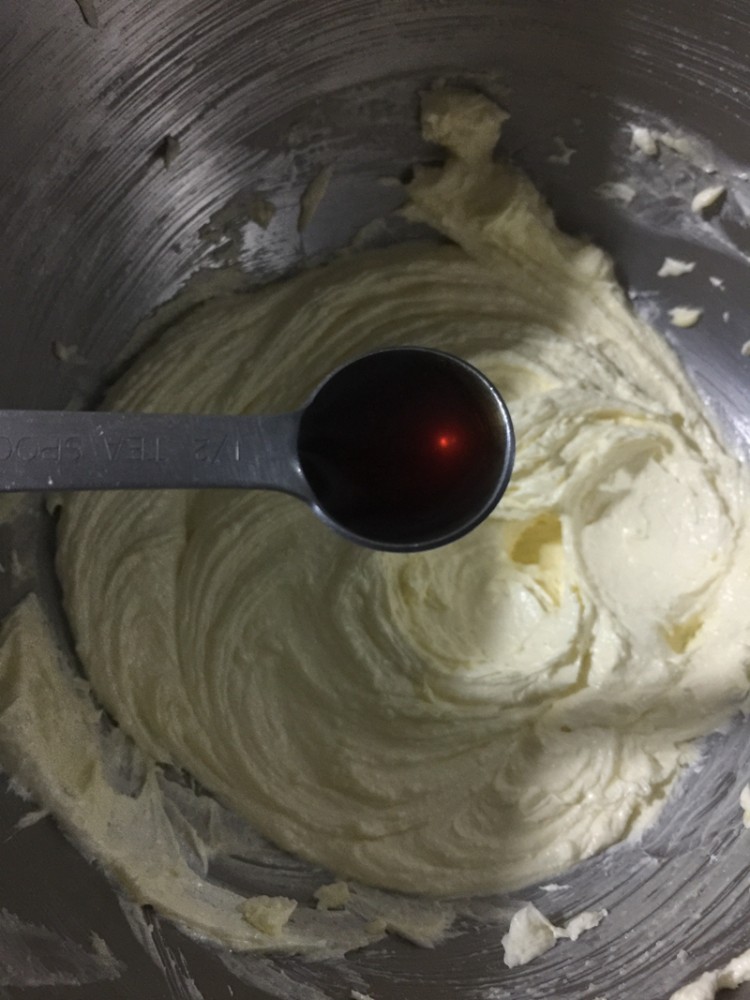 混合坚果黄油饼干步骤5
