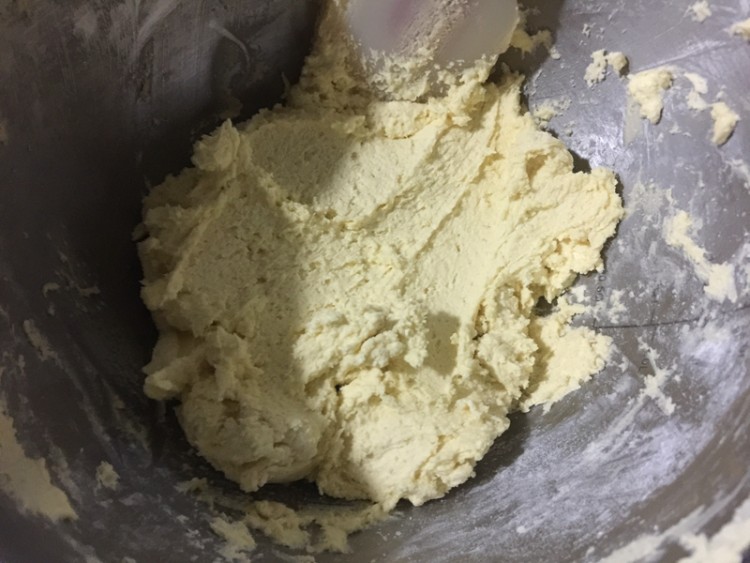 混合坚果黄油饼干步骤9