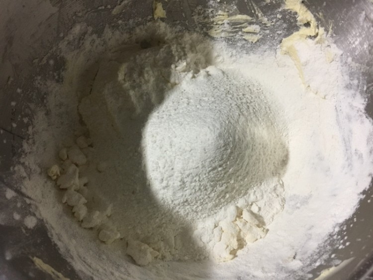 混合坚果黄油饼干步骤8