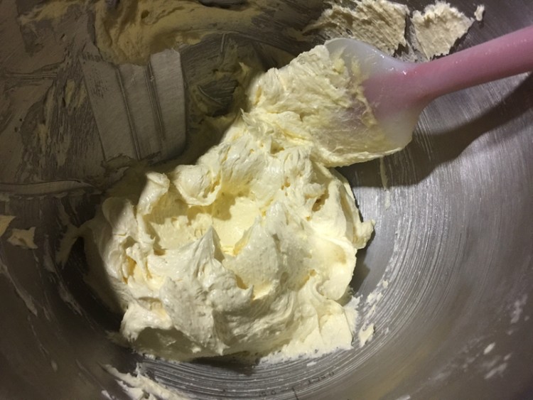 混合坚果黄油饼干步骤7