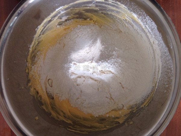 樱花饼干步骤3