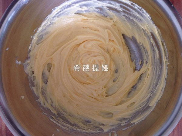 樱花饼干步骤2