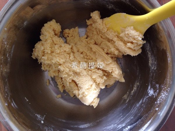 樱花饼干步骤4