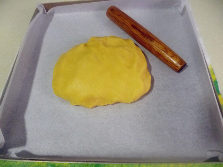 焦糖杏仁酥饼步骤8