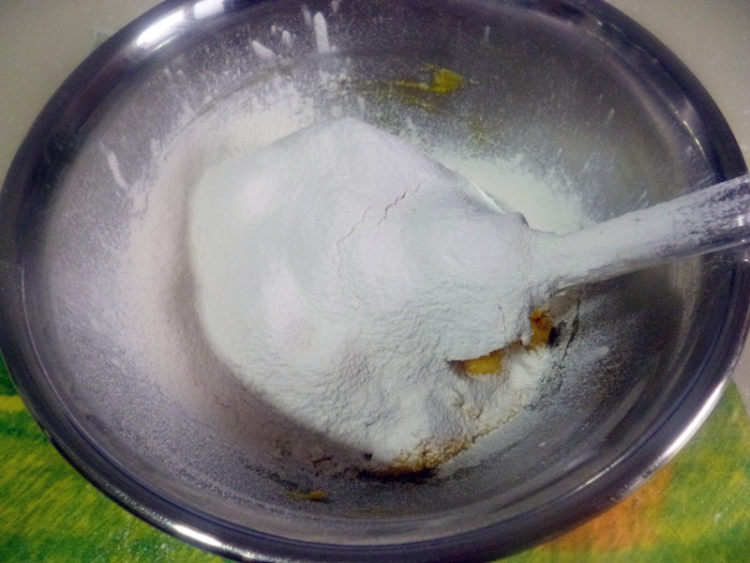 焦糖杏仁酥饼步骤6