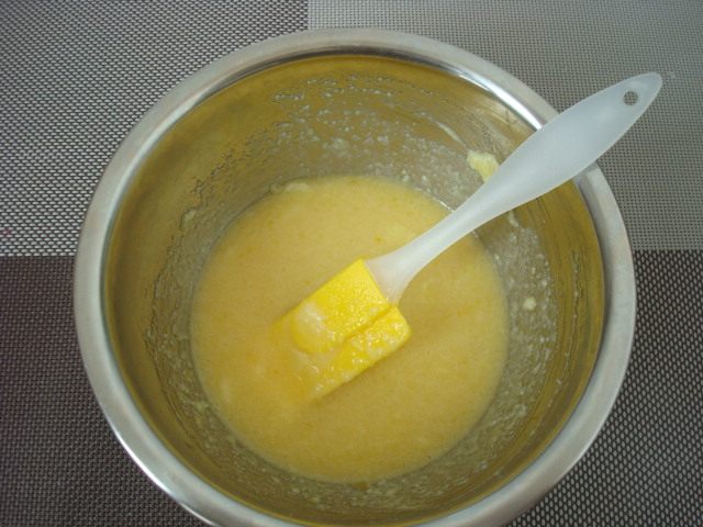 抹茶叶子饼干步骤2