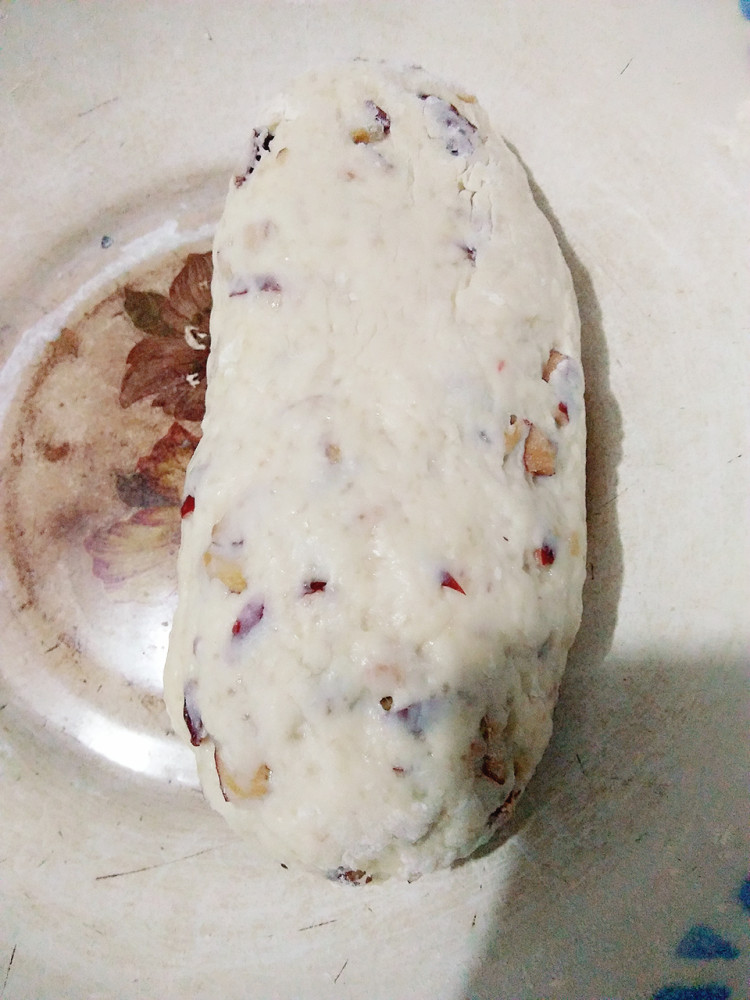 红枣饼干步骤3